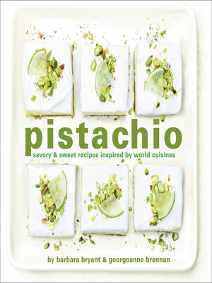 cover image of Pistachio